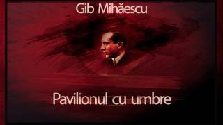 Pavilionul cu umbre (1972) - Gib Mihaescu #teatruradiofonic #teatruaudio #teatruonline #teatruvechi