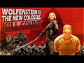 Wolfenstein II: The New Colossus (2017) Kill Count