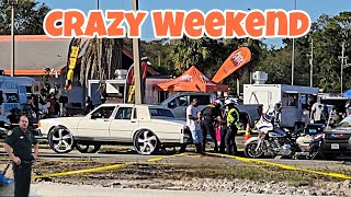 it was a crazy weekend at Florida Classics 2024