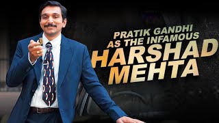 Success Story of "PRATIK GANDHI" | Scam 1992 | Harshad Mehta | Best od Harshad Mehta | Jatin Jain