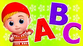 Christmas Phonics Song, Xmas Rhymes and Cartoon Videos for Kids