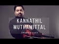 Kannathil Muthamittal |Oru Daivam Thantha|Eh Devi Varamu |Abhijith P S Nair| A.R.Rahman Violin Cover