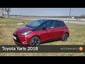 Toyota Yaris 1,5 111 KM | test, prezentacja, pierwsza jazda | motomaniacy.tv