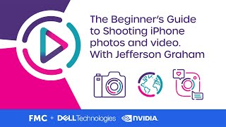 Unlocking iPhone Camera Secrets with Jefferson Graham #iPhoneCamera #PhotographyTips