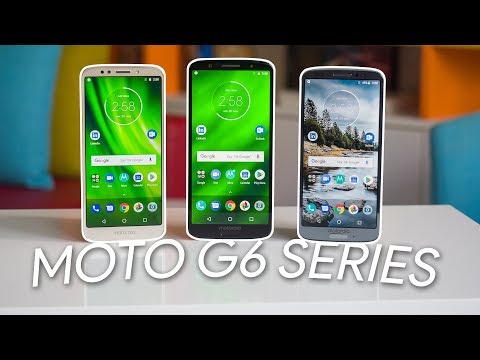 Motorola Moto G6, G6 Plus, G6 Play Android 10 update, security patches and more: Verizon releases February patch for G6, G6 Play