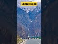 JSR Jaglot skardu road #shorts #youtubeshorts #vlog #pakistan #skardu #jaglot