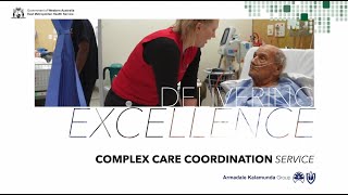EMHS Excellence – Complex Care Coordination Service