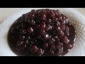 Schooldays Gooseberry Jam, step by step Recipe Video II Real Nice Guyana.