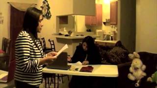 Jodi Arias Reenactment