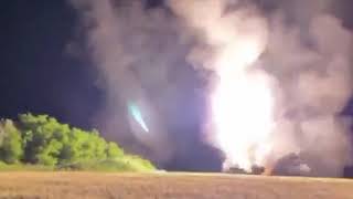 🔴 The first application of "HIMARS" in Ukraine