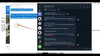 Payroll Tutorial Scams Without Much Investment Into Success - Educational Use Only