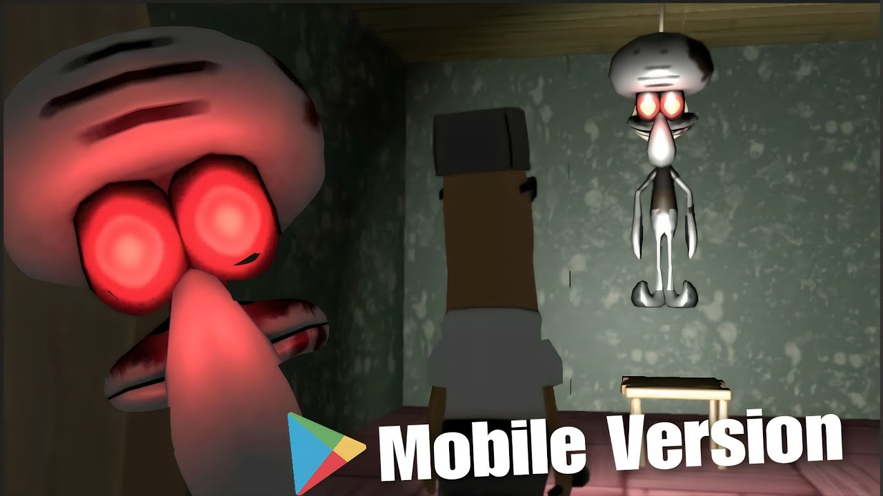 Squidward What S Wrong Mobile Version Youtube