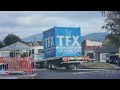 tfx branded shipping container march 2024