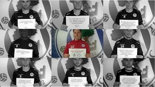 Don't Stay Silent - Wigan Athletic support Charity of the Season DIAS