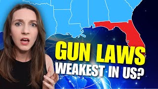 Florida Gun Laws: What You NEED to Know for 2025