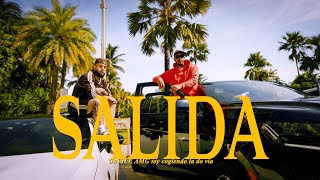 NTG x Foreign Teck  - Salida (Official Video) A Film By Newpher