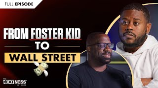 How a Foster Kid Payed off 80k In Debt & Joined Wall Street!