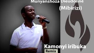 Kamonyi iribuka (Remix) by Munyanshoza Dieudonné