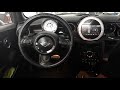 installation autoradio android mini cooper s r56