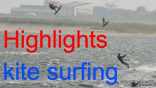 Highlights Kitesurfing - ไฮไลท์  ไคท์เซิร์ฟ  - Höhepunkte Kitesurfen