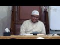 berapa jarak safar ustadz dr. firanda andirja ma.