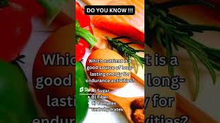Nutritional Diet for Fitness |Did You Know |Fitness Tips #viral #trending #nutrition #diet #fitness