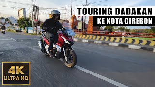 TOURING KE KOTA CIREBON, SERU❗❗❗