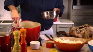 The Le Creuset Technique Series with Michael Ruhlman - The Holiday Goose