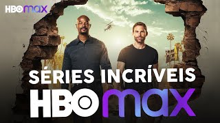 6 MELHORES SÉRIES NA HBO MAX para ver em 2022