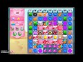 Candy Crush Saga Level 6572 No Boosters