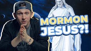 Who is the Mormon Jesus?