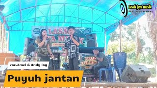 Puyuh Jantan live Sungai Gedang Voc.Amel&Andy loy@Lasak jaya musik