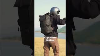 Backpack traveling super keren #backpack #taspria #tastravel #backpacking