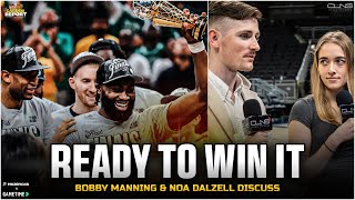 Celtics NBA Finals REACTION | Garden Report