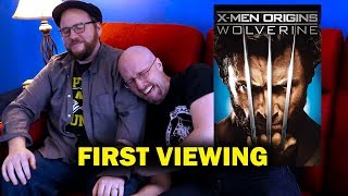 X-Men Origins: Wolverine - First Viewing
