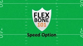 Flexbone 101: Speed Option