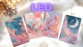 LEO ❤️✨,😦UNEXPECTED RETURN OF A PAST PERSON! 📞💌🥰 YOU NEED TO KNOW SOMETHING THOUGH...‼️March