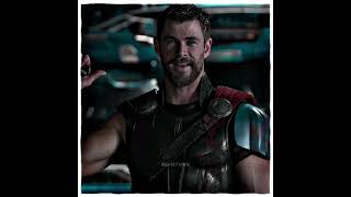 Thor Love And Thunder Edit  #194 #Shorts In case you’re sad here is happy funny Thor💗#thorodinson #