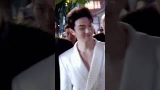 [fancam] 許凱 xukai 230829 卡詩KERASTASE 直播下班