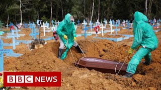 অতিরিক্ত মৃত্যু: করোনাভাইরাসে কতজন মারা যাচ্ছে? - বিবিসি নিউজ