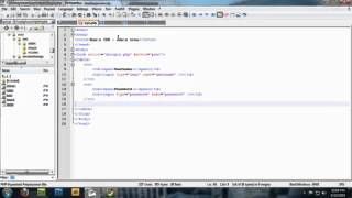 Creating a Basic CMS SynapseIndia php development Part 2 Super Improved