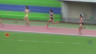 第31回26大学対校戦　対抗女子4×100mR