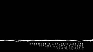 Stochastic 20: chapter 2, recording 2