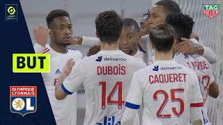 But Karl TOKO EKAMBI (32' - OL) OLYMPIQUE LYONNAIS - FC GIRONDINS DE BORDEAUX (2-1) 20/21