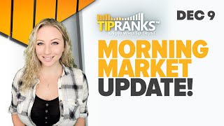 TipRanks Thursday PreMarket Update! All You Need To Know Before The Market Opens!