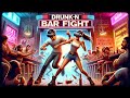 BALHÉZTUNK egy KOCSMÁBAN az NPC-kel 🍺 - DrunkN Bar Fight #vr #quest3 #játék