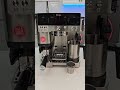 ninja luxe cafe es601 vs breville barista express bes870xl espresso machine ninja to the rescue