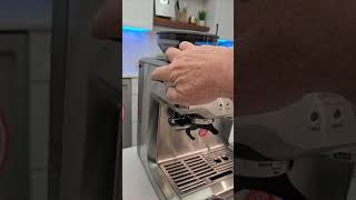 Ninja Luxe Cafe ES601 vs Breville Barista Express BES870XL Espresso Machine  Ninja to the Rescue