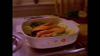 Corning Ware Cookware Commercial 1983