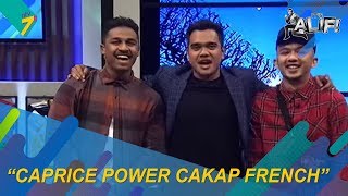 Ketemu Tetamu | Oui Oui, Caprice Cakap French | It's Alif!